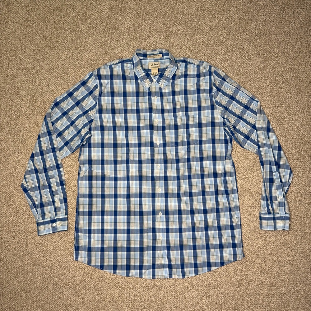 L. L. Bean Shirt View 2